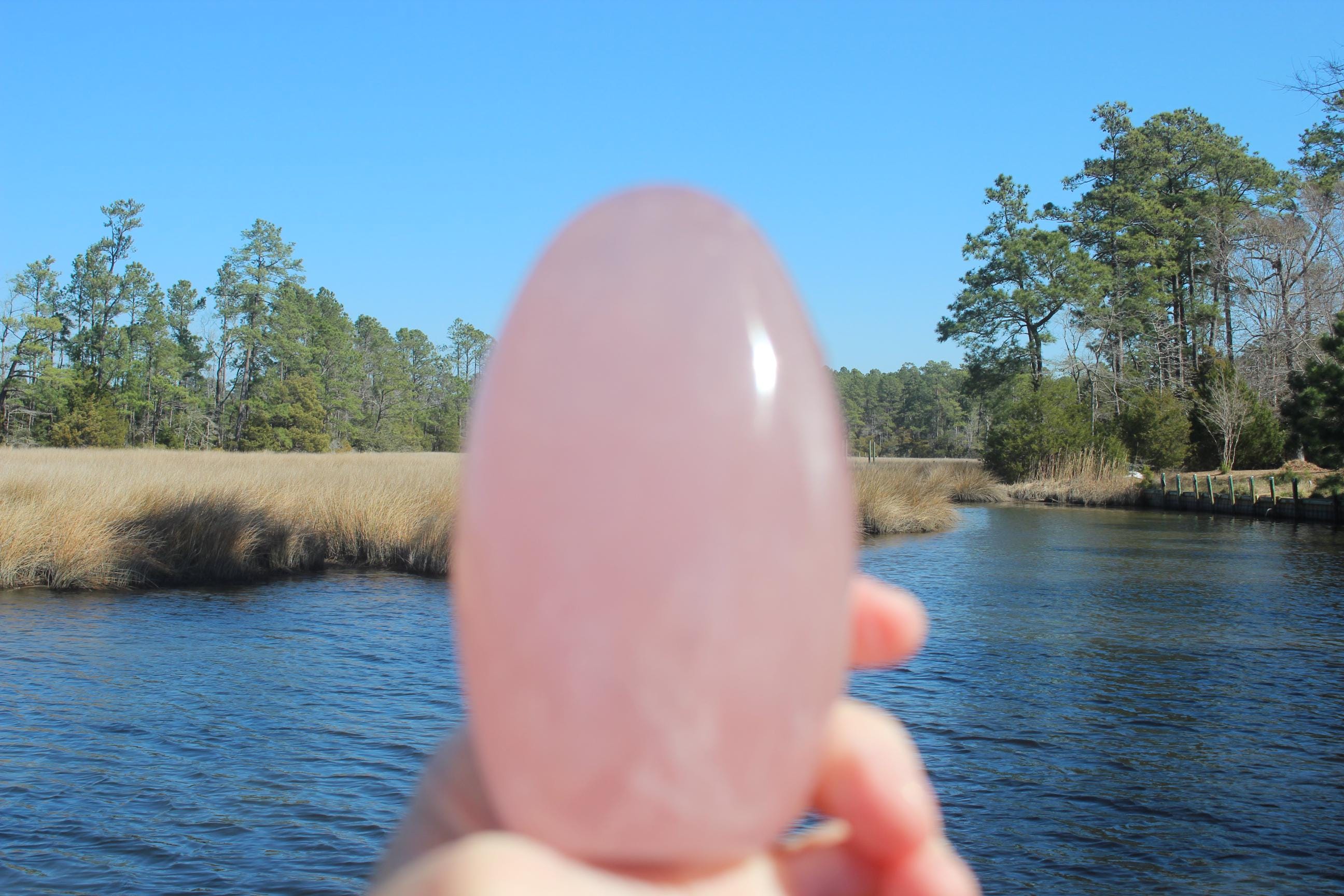 Tall Rose Quartz Tower Obelisk Specimen. Polished Rose Free Form Gemstone, Gemmy Pink Crystal, Self Standing, Meditation Spa Rooms.