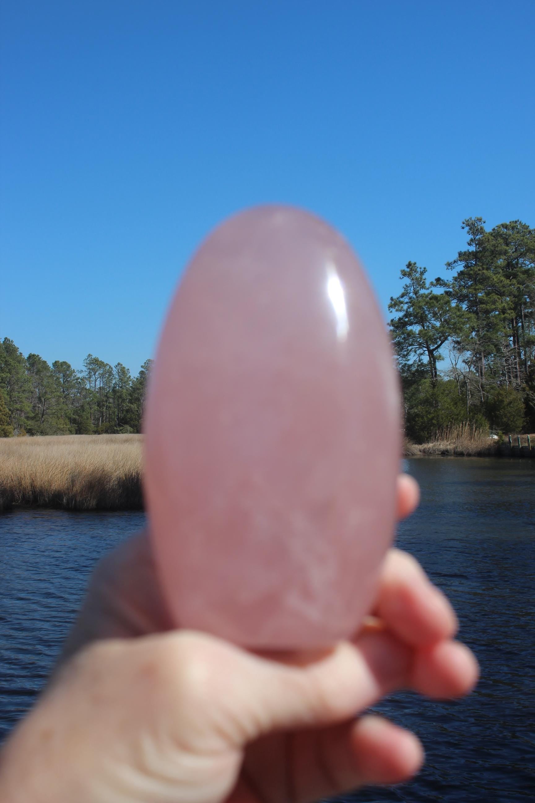 Tall Rose Quartz Tower Obelisk Specimen. Polished Rose Free Form Gemstone, Gemmy Pink Crystal, Self Standing, Meditation Spa Rooms.