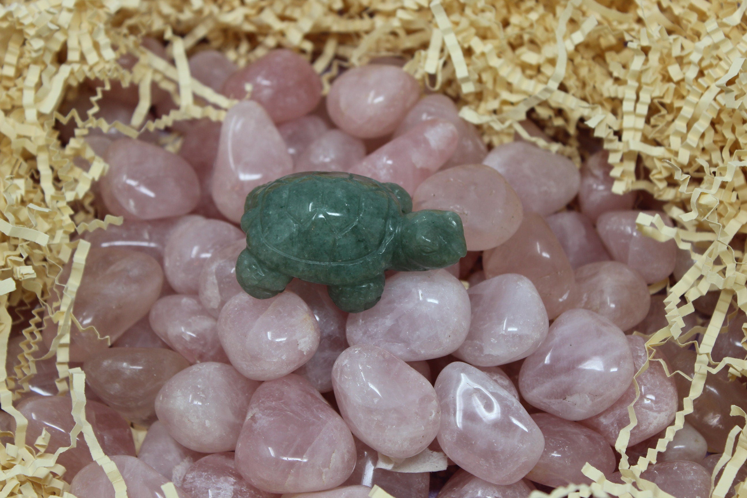 3 Large Rose Quartz Tumbles, Quality Pink Pebbles, Polished Rose Quartz Crystal Gemstone, Jewelry, Home Décor, Love Altar.